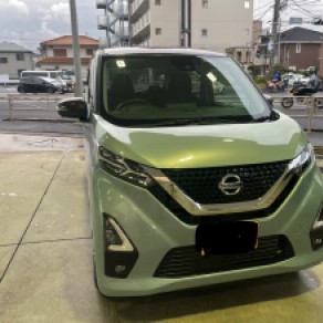 日産・デイズ