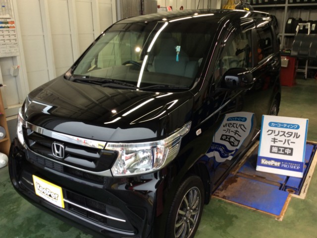 ホンダ N Wgn ペトラス柏店 青森県 フォトログ キレイを 長く のカーコーティング ホンダ N Wgn ペトラス柏店 青森県 フォトログ キレイを 長く のカーコーティング