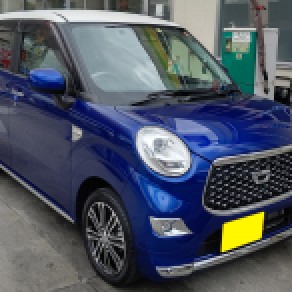 ダイハツ・キャスト