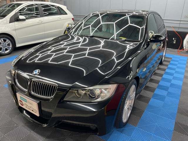 Bmw 3シリーズ スーパーオートバックス環七王子神谷 東京都 フォトログ キレイを 長く のカーコーティング