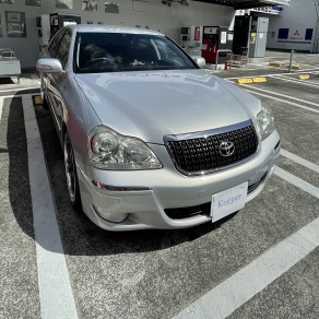 トヨタ・クラウンマジェスタ