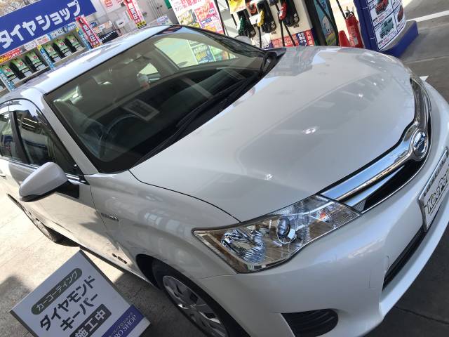 トヨタ・カローラフィールダー S&CCS山手台(神奈川県)  フォトログ 