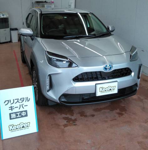 トヨタ・ヤリスクロス ジェームス野々市バイパス店(石川県) フォト