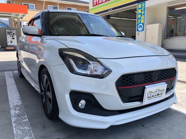 スズキ スイフト Dr Driveセルフ八戸新井田店 青森県 フォトログ キレイを 長く のカーコーティング スズキ スイフト Dr Driveセルフ八戸新井田店 青森県 フォトログ キレイを 長く のカーコーティング
