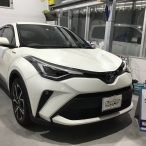 トヨタ・C-HR