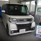 ダイハツ・タント