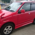 ダイハツ・テリオス