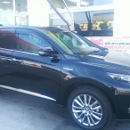 トヨタ・ハリアー