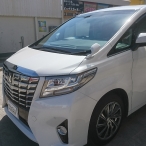 トヨタ・アルファード