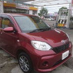 トヨタ・パッソ