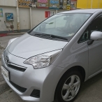 トヨタ・ラクティス