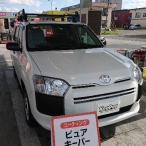 トヨタ・サクシード