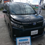 トヨタ・ヴォクシー