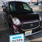 トヨタ・ピクシスジョイ