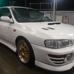 スバル・インプレッサ