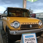 スズキ・ハスラー